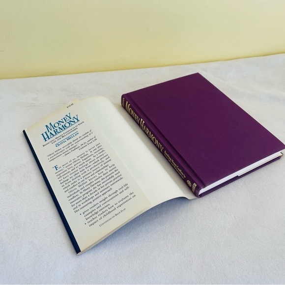 Money Harmony: Resolving Money Conflicts in Your Life and Relationships, Mellan - Picture 3 of 5